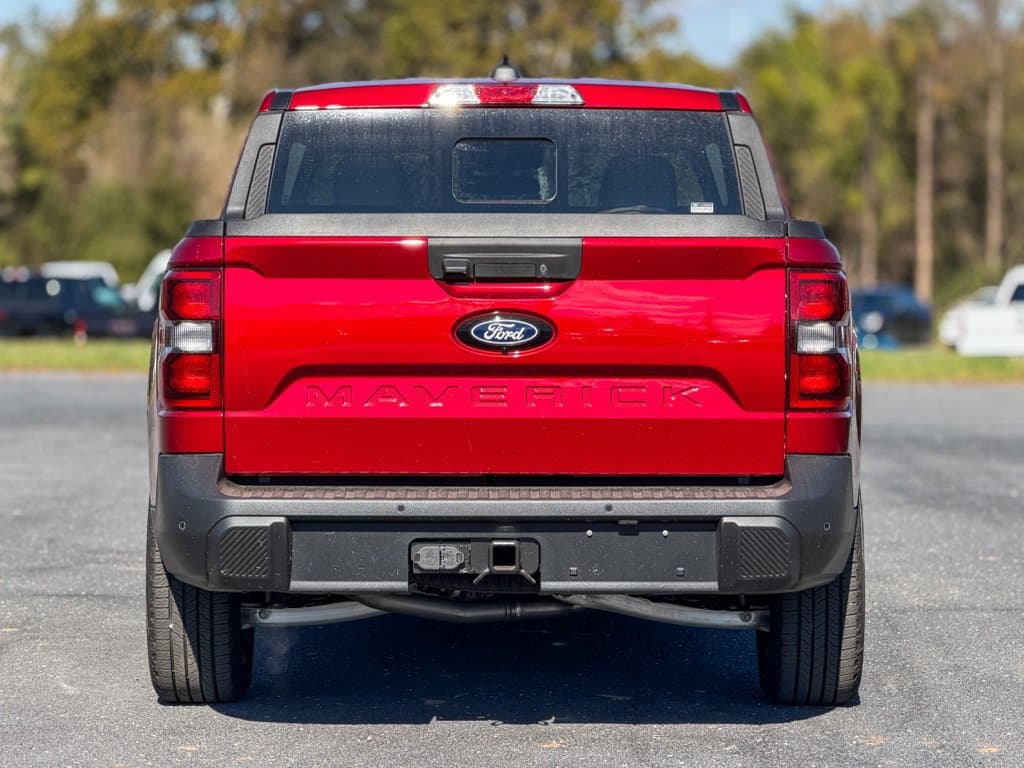 New 2026 Ford Maverick Lariat - photo - 4