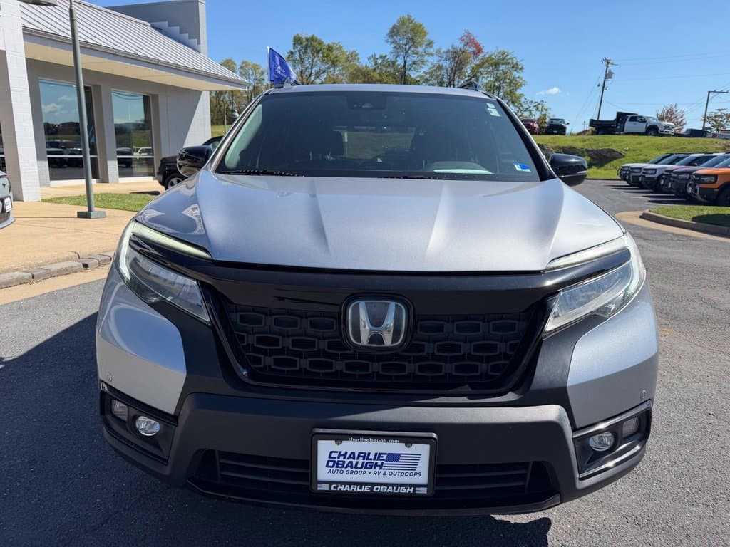 Pre-Owned 2019 Honda Passport Elite - photo - 7