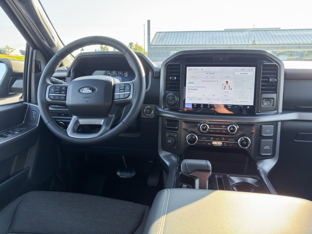 New 2026 Ford F-150 XLT - photo - 11