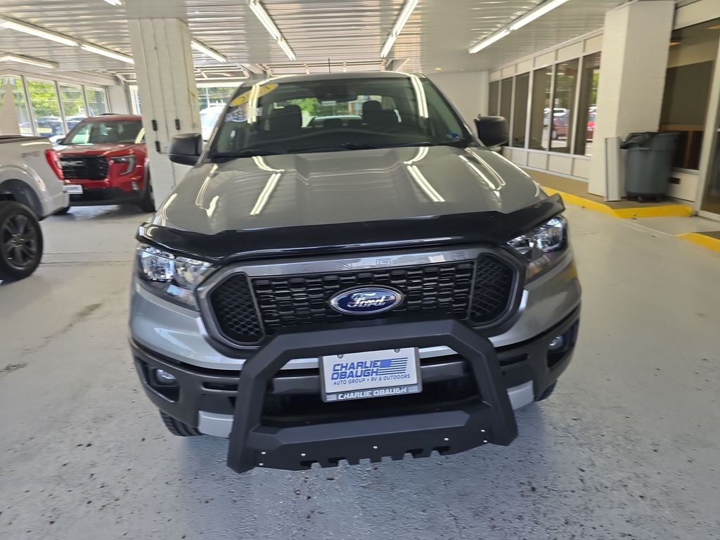 Pre-Owned 2023 Ford Ranger XLT - photo - 7