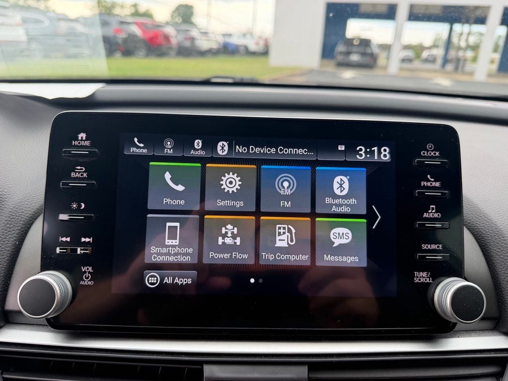 Pre-Owned 2022 Honda Accord Hybrid Sport - photo - 9