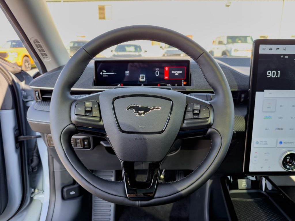 New 2026 Ford Mustang Mach-E Premium - photo - 8