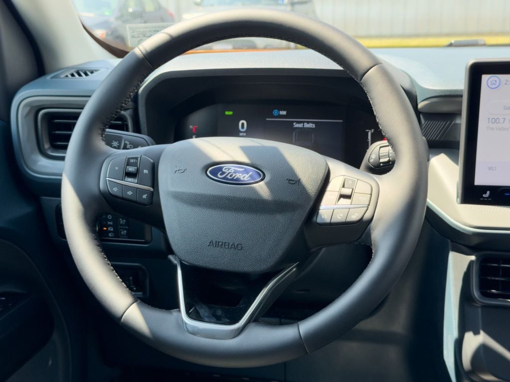 New 2026 Ford Maverick XLT - photo - 14