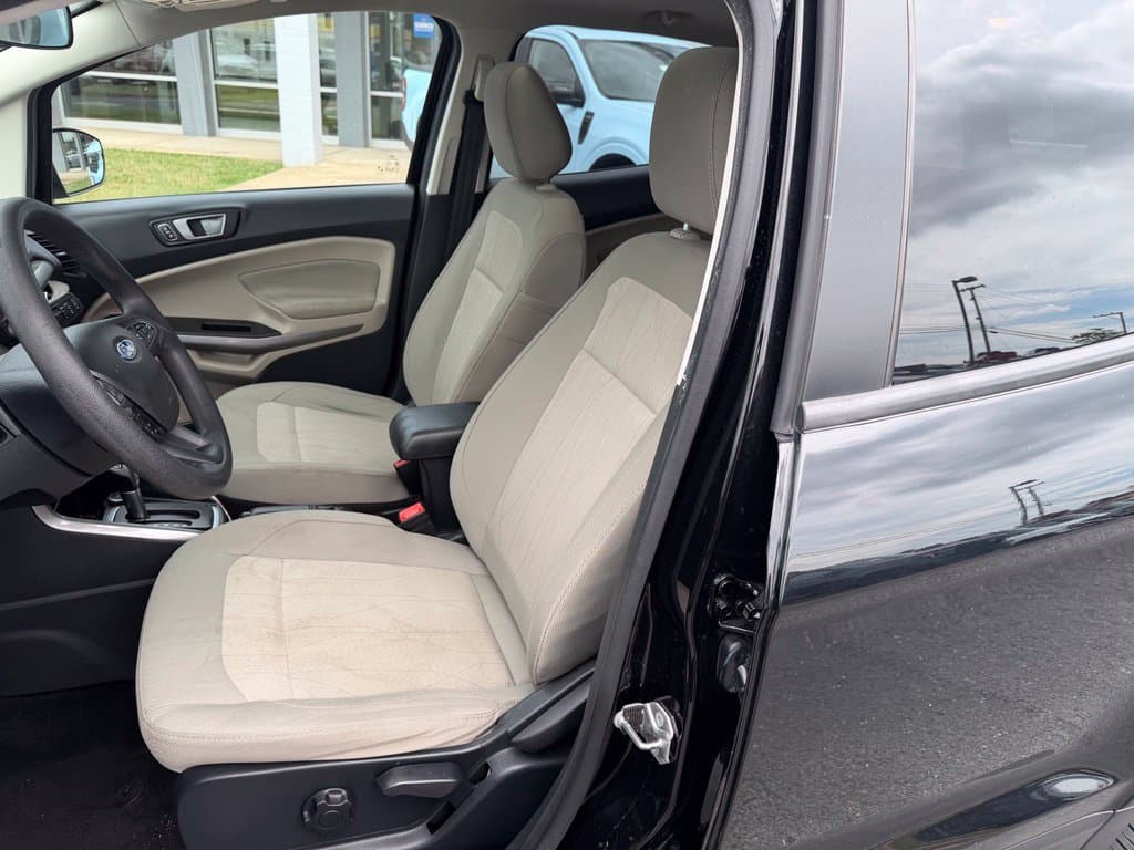 Pre-Owned 2021 Ford EcoSport SE - photo - 8