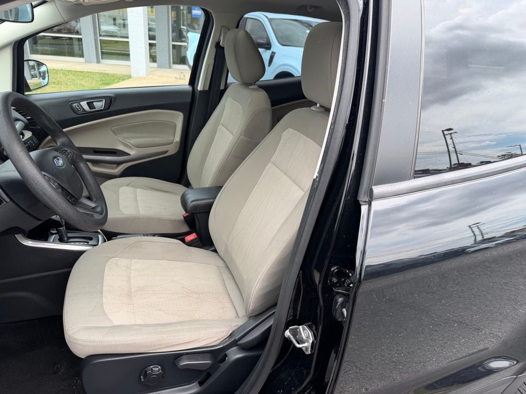 Pre-Owned 2021 Ford EcoSport SE - photo - 8