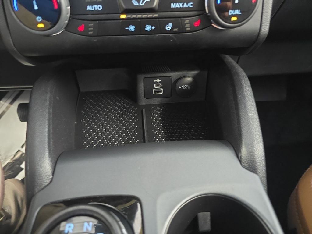 Pre-Owned 2024 Ford Bronco Sport Outer Banks - photo - 21