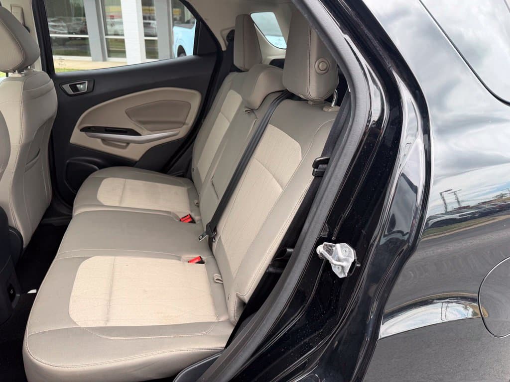 Pre-Owned 2021 Ford EcoSport SE - photo - 15