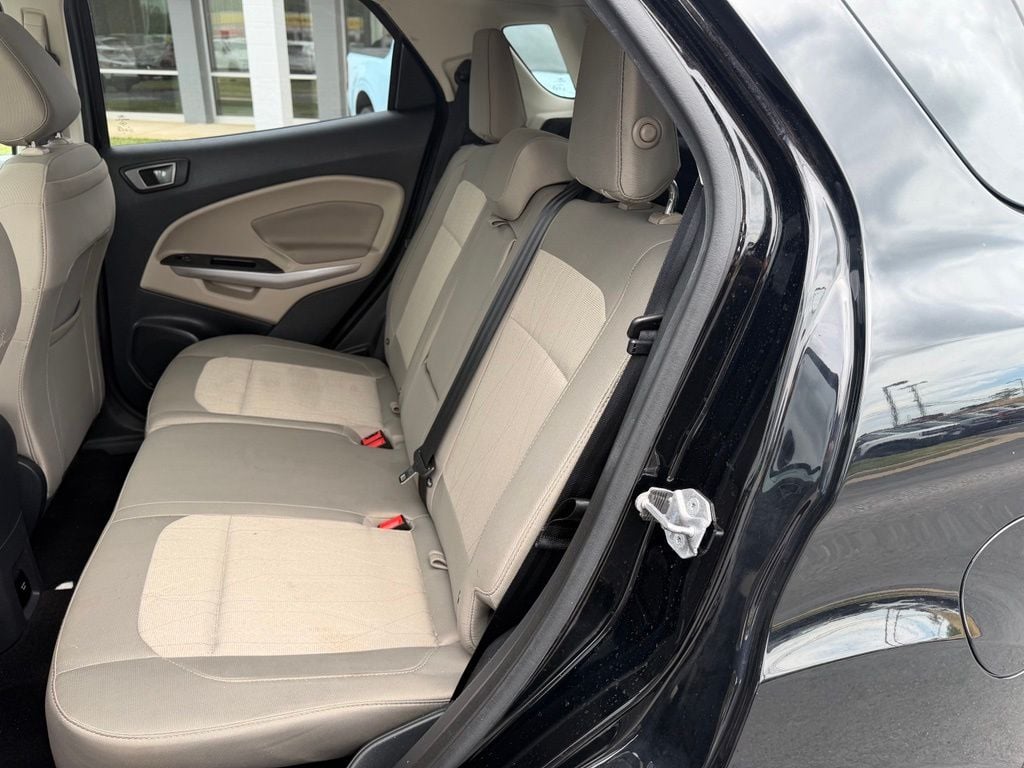 Pre-Owned 2021 Ford EcoSport SE - photo - 15