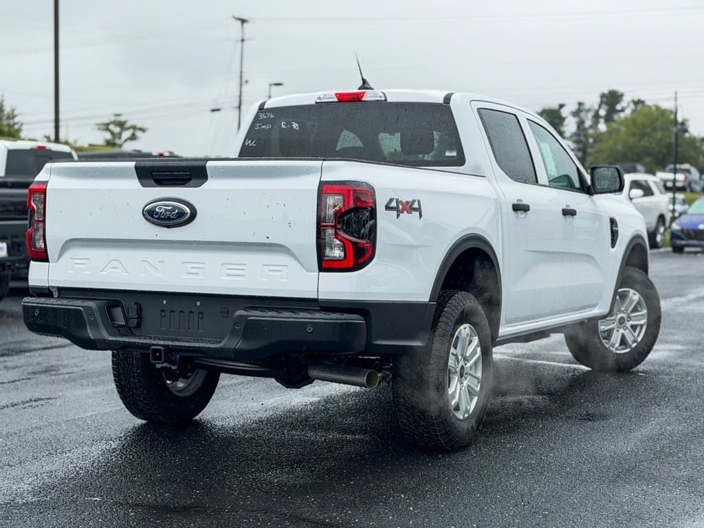 New 2026 Ford Ranger XL - photo - 3