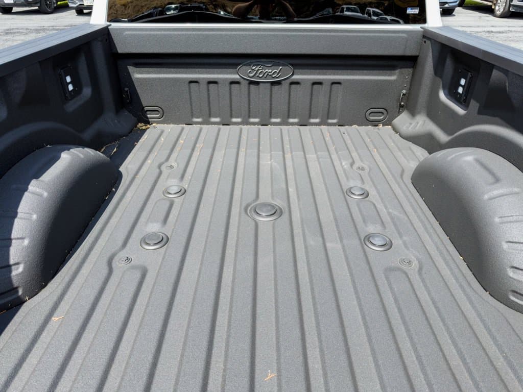 New 2026 Ford F-250SD XL - photo - 5