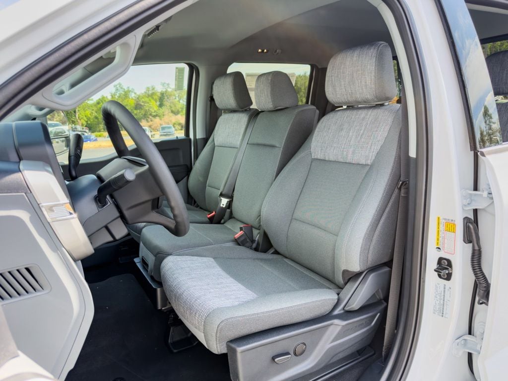 New 2026 Ford F-250SD XLT - photo - 5
