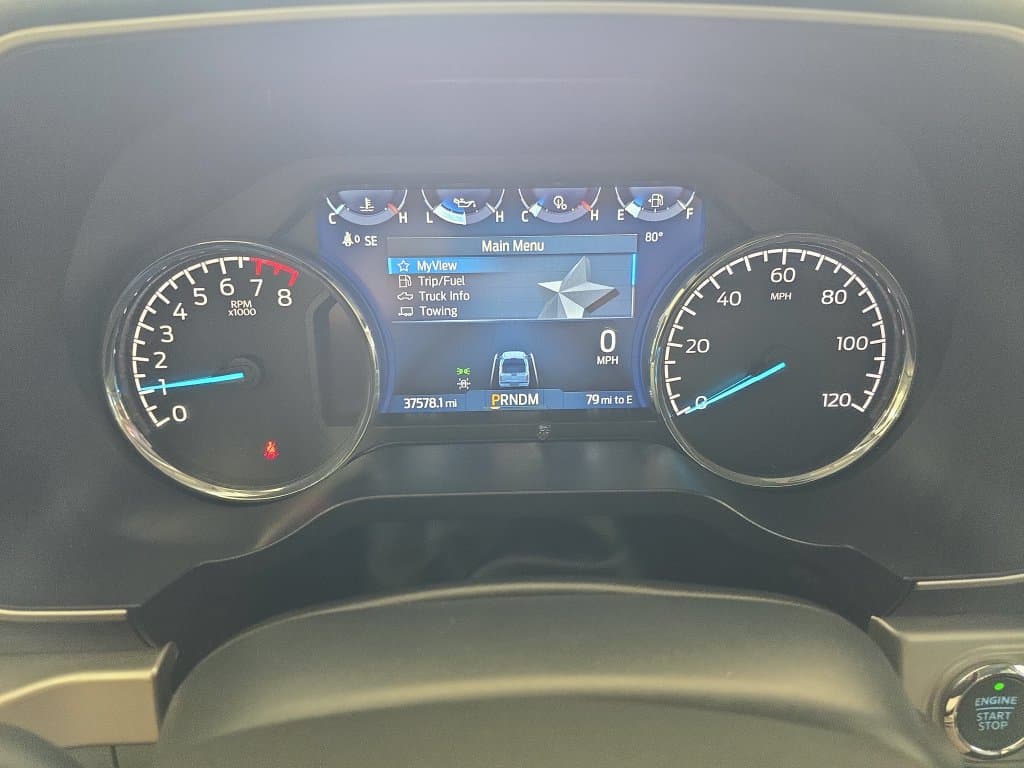 Pre-Owned 2022 Ford F-150 XLT - photo - 16