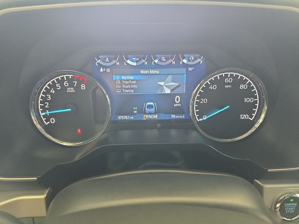 Pre-Owned 2022 Ford F-150 XLT - photo - 16