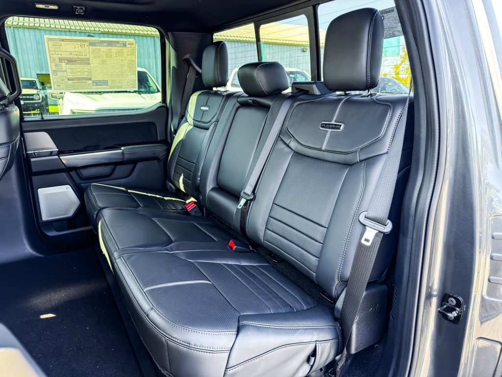 New 2026 Ford F-150 Platinum - photo - 12