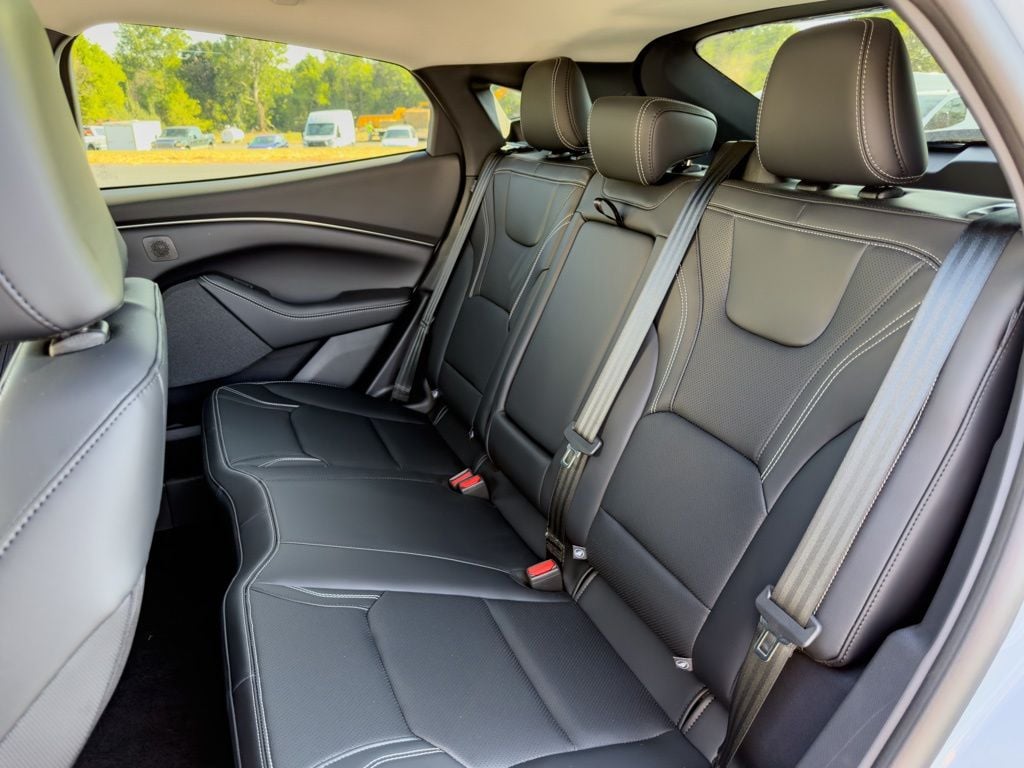 New 2026 Ford Mustang Mach-E Premium - photo - 6