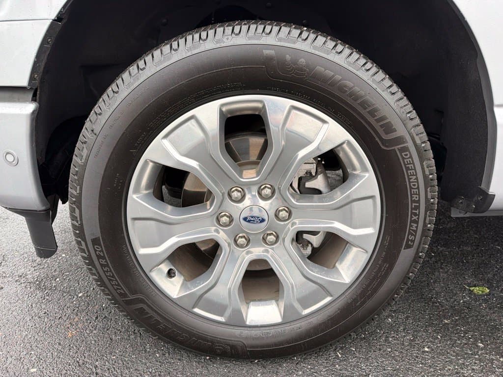Pre-Owned 2023 Ford F-150 Platinum - photo - 18