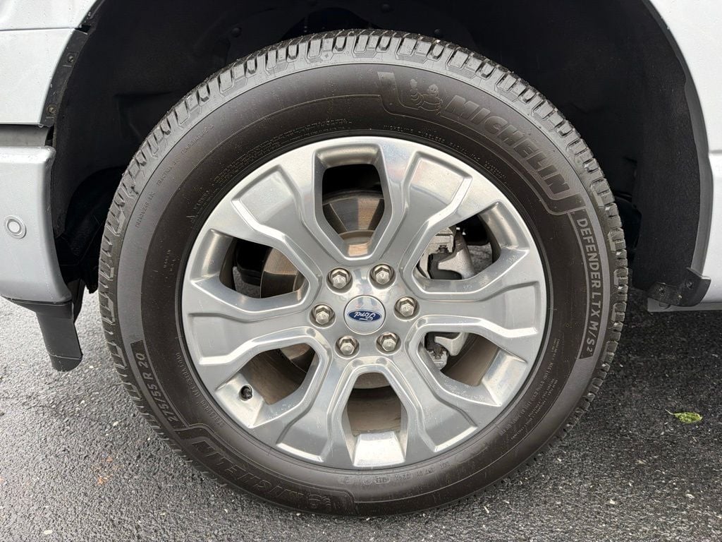 Pre-Owned 2023 Ford F-150 Platinum - photo - 18