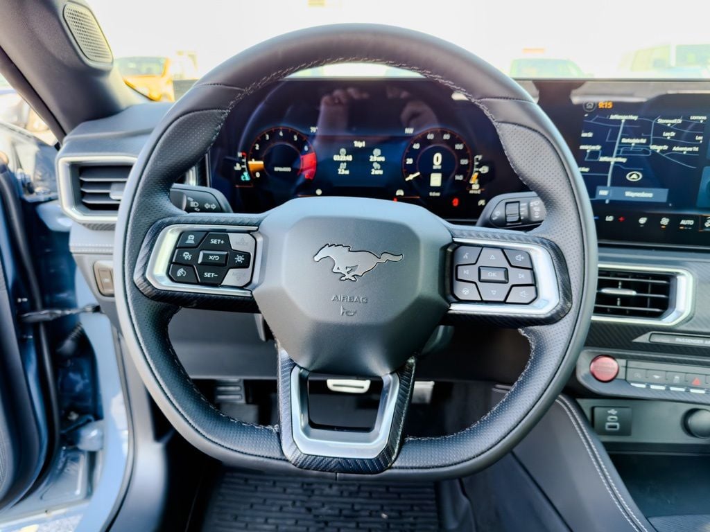 New 2026 Ford Mustang EcoBoost Premium - photo - 8