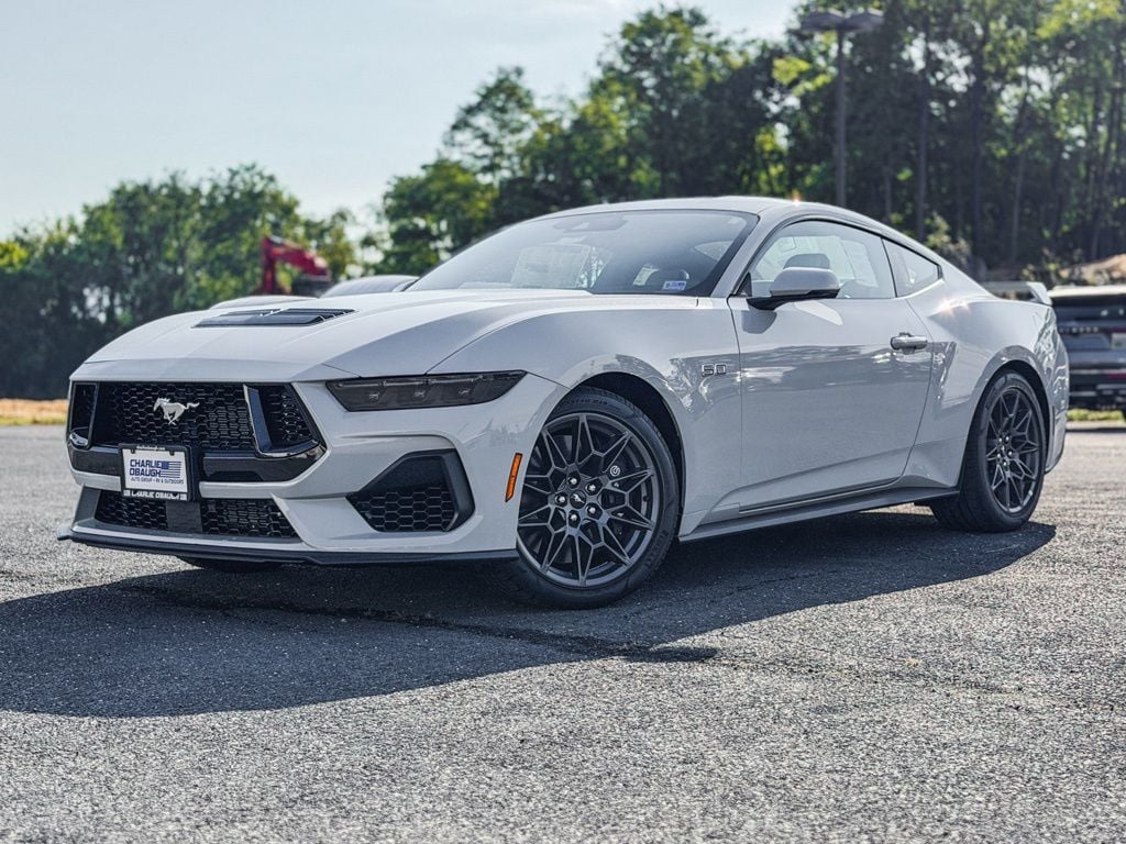 New 2026 Ford Mustang GT Premium - photo - 0