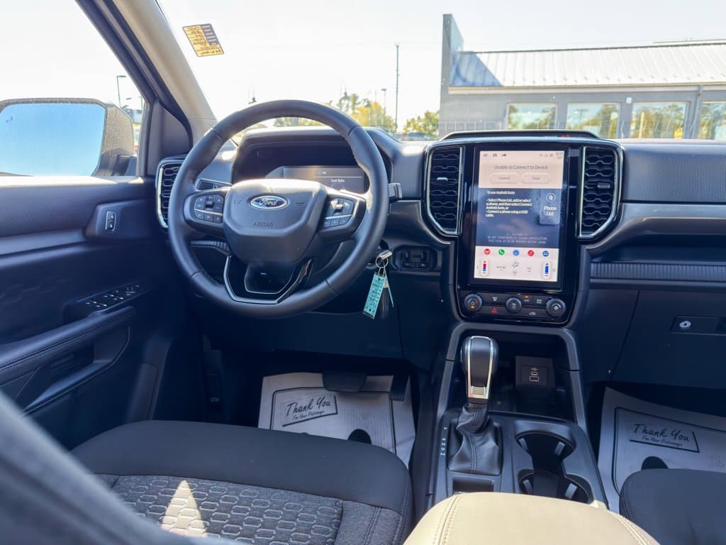 New 2026 Ford Ranger XLT - photo - 8