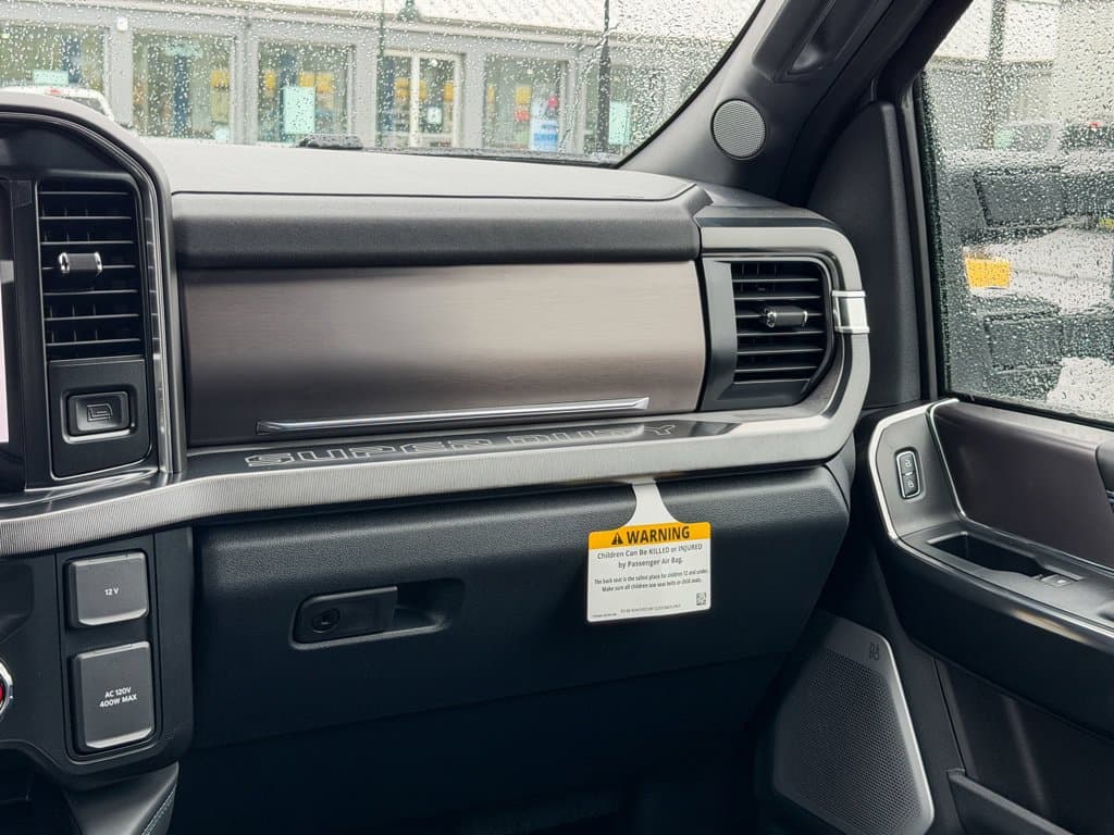 New 2027 Ford F-350SD Platinum - photo - 9