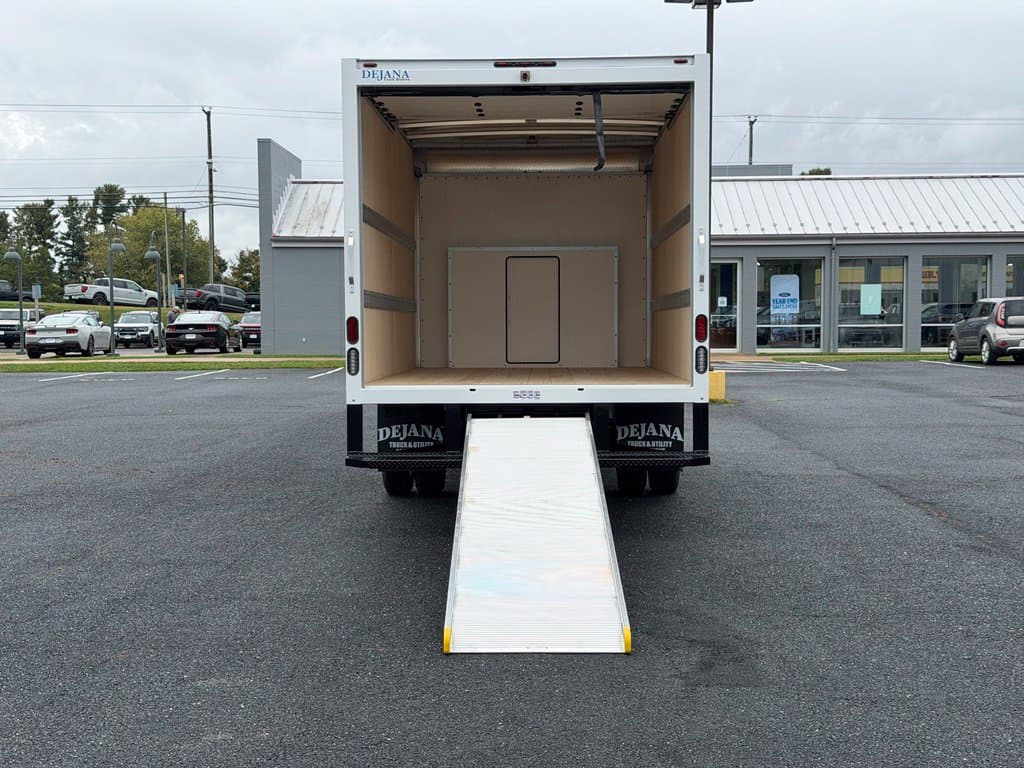 New 2027 Ford E-350SD Base - photo - 5