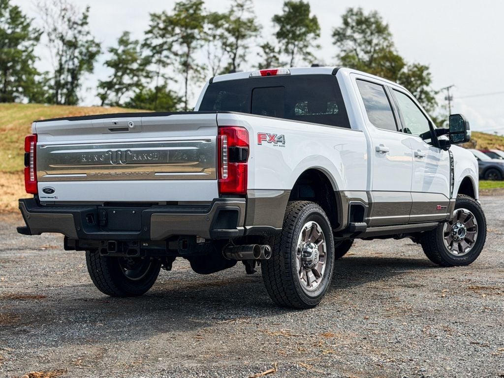 New 2026 Ford F-250SD - photo - 3