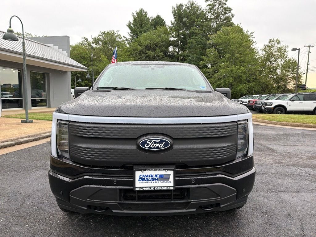 Pre-Owned 2025 Ford F-150 Lightning Flash - photo - 7
