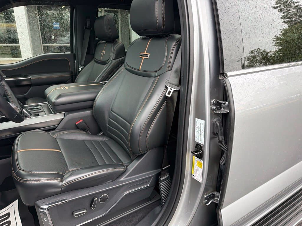 Pre-Owned 2023 Ford F-150 Platinum - photo - 8