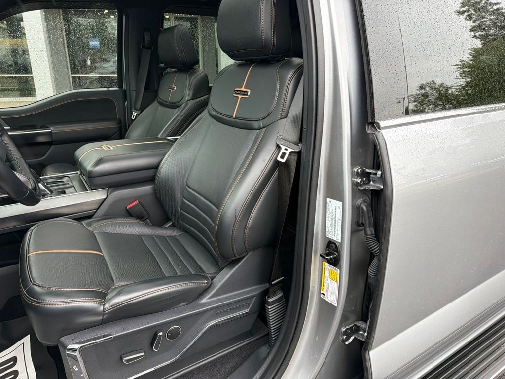 Pre-Owned 2023 Ford F-150 Platinum - photo - 8