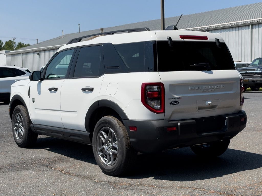 New 2026 Ford Bronco Sport Big Bend - photo - 3