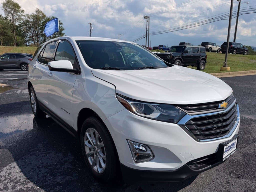 Pre-Owned 2020 Chevrolet Equinox LT - photo - 6