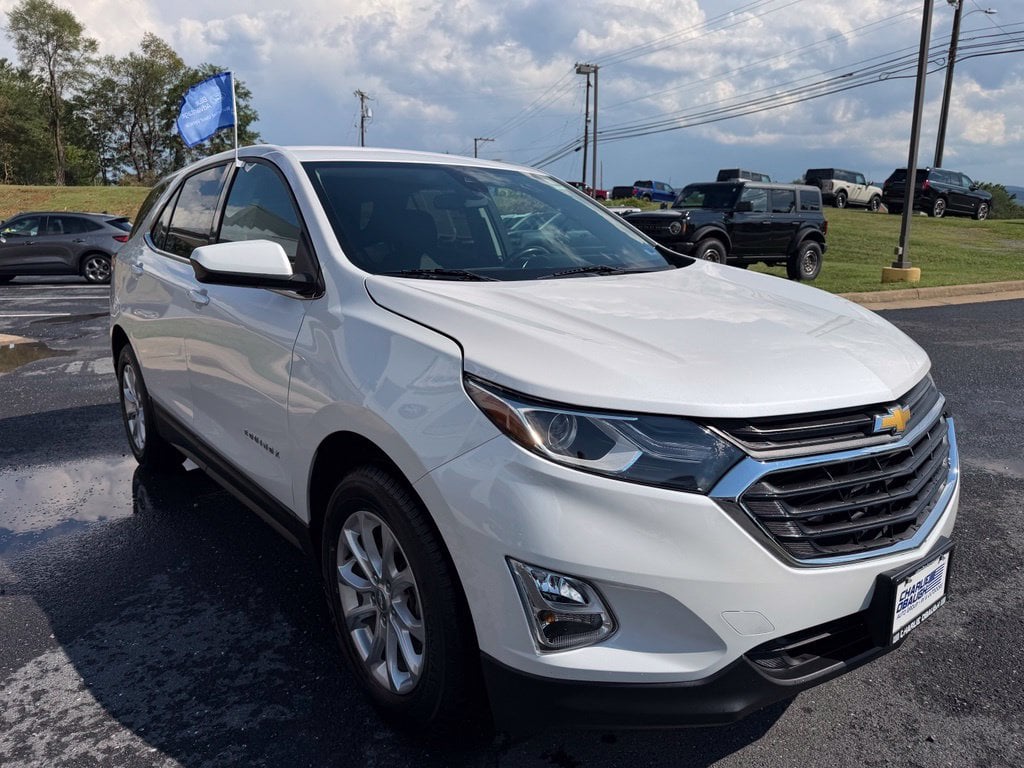 Pre-Owned 2020 Chevrolet Equinox LT - photo - 6