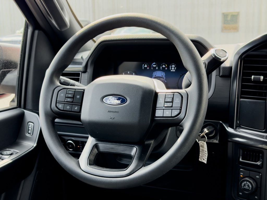 New 2026 Ford F-150 STX - photo - 8