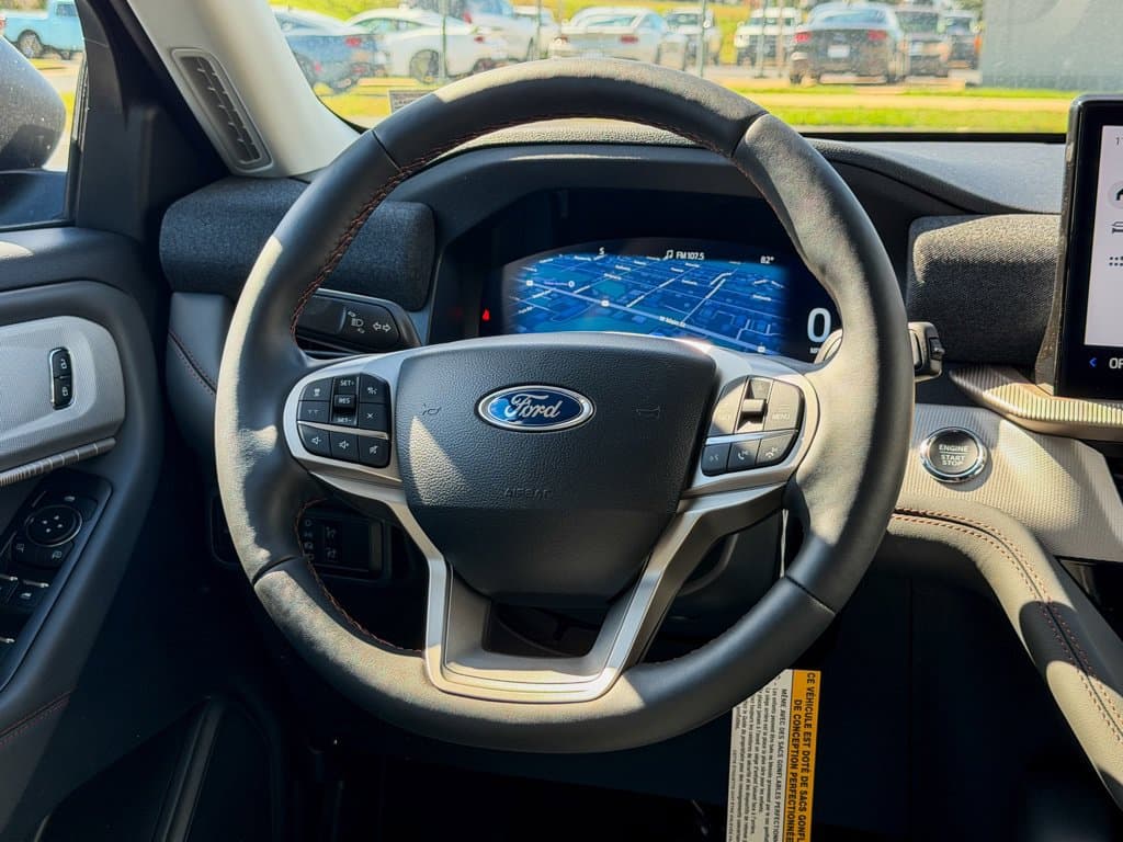 New 2026 Ford Explorer Active - photo - 13