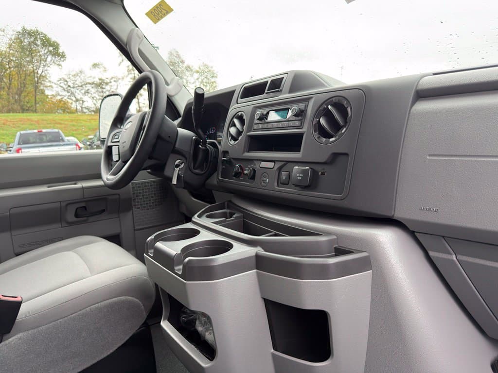 New 2027 Ford E-350SD Base - photo - 7