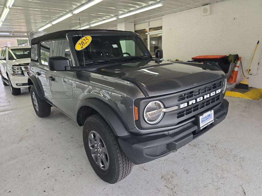 Pre-Owned 2025 Ford Bronco Big Bend - photo - 6