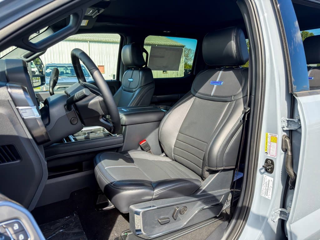New 2026 Ford F-250SD Platinum - photo - 5