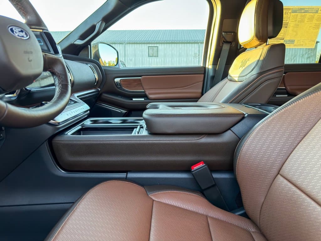New 2027 Ford Expedition Max King Ranch - photo - 18