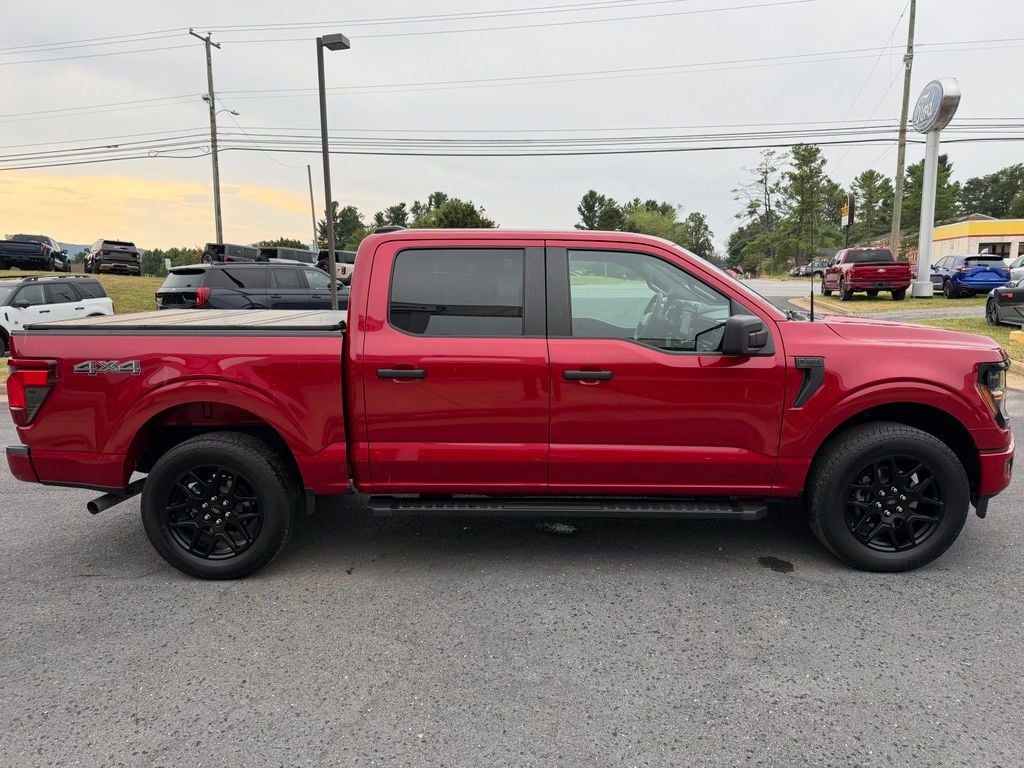 Pre-Owned 2025 Ford F-150 STX - photo - 5