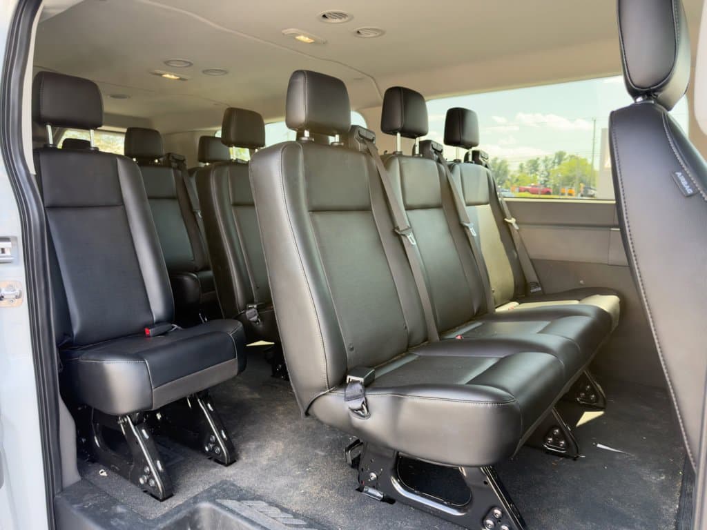 New 2025 Ford Transit-350 XL - photo - 5