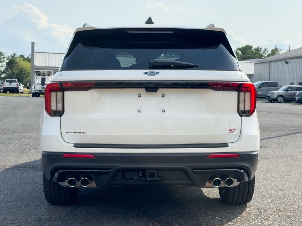 New 2026 Ford Explorer ST - photo - 5