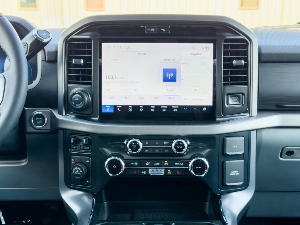 New 2026 Ford F-150 XLT - photo - 10