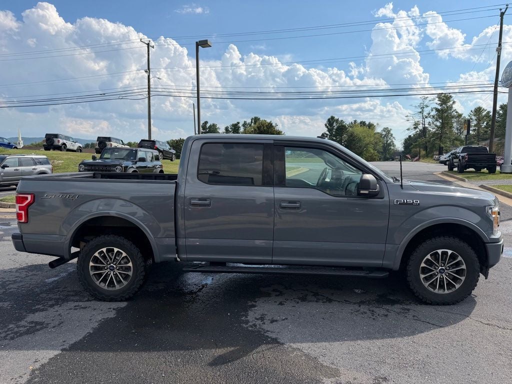 Pre-Owned 2019 Ford F-150 XLT - photo - 5