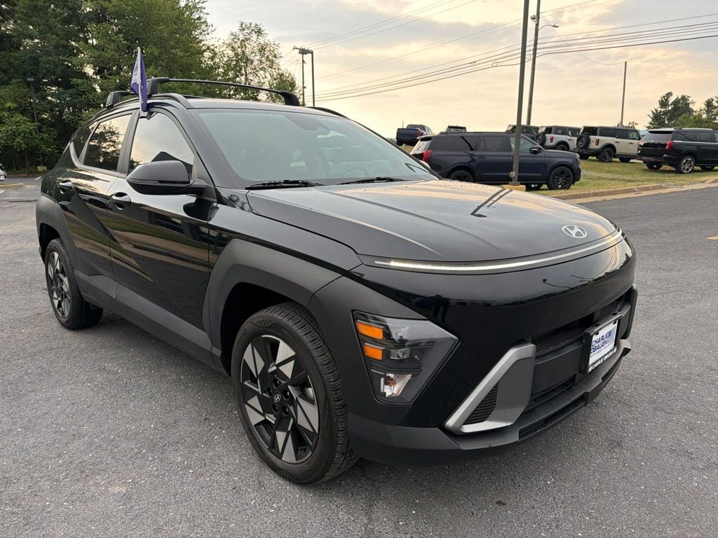 Pre-Owned 2024 Hyundai Kona SEL - photo - 6