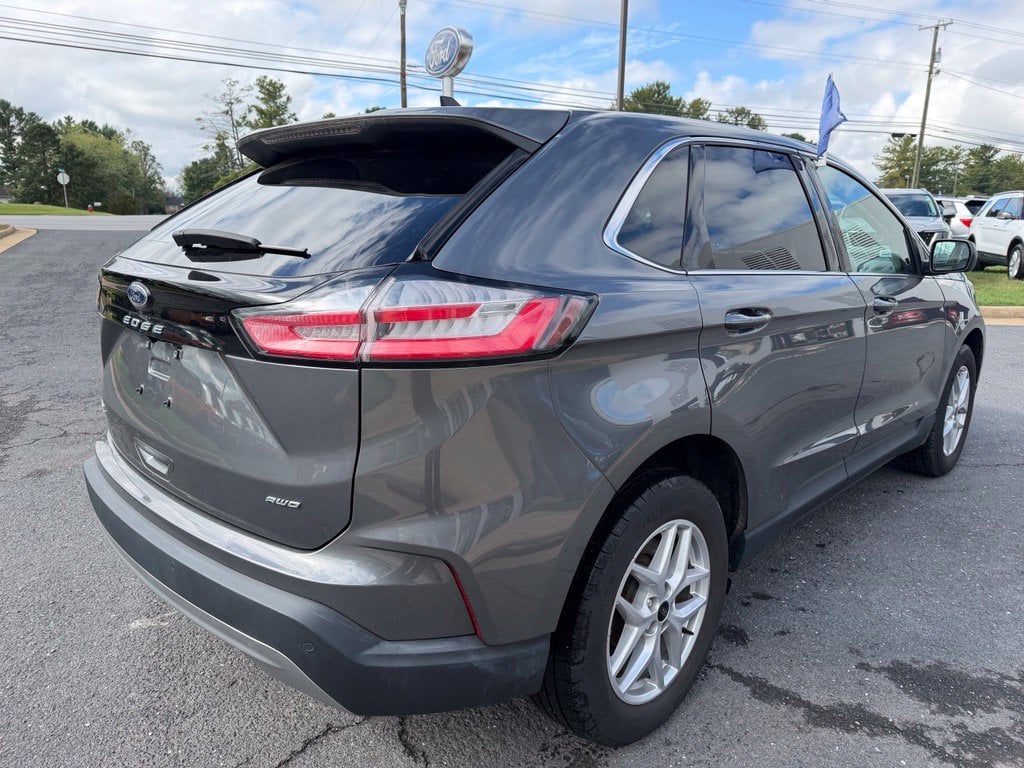 Pre-Owned 2024 Ford Edge SEL - photo - 4