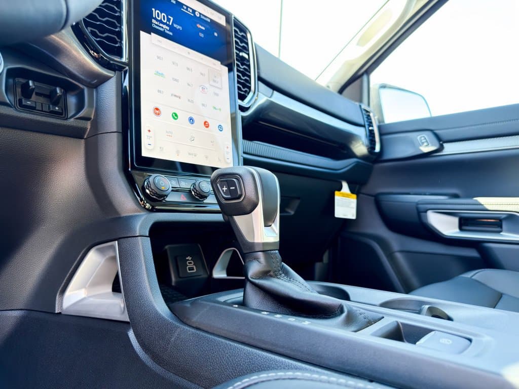 New 2026 Ford Ranger Lariat - photo - 8