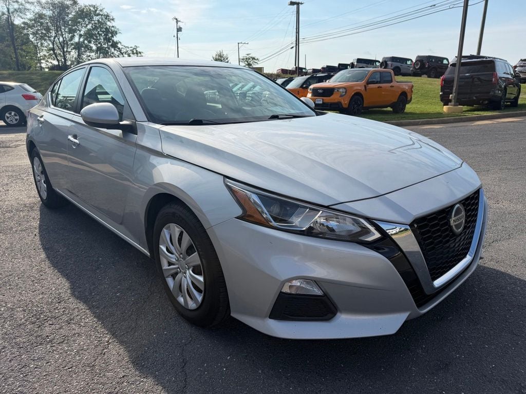 Pre-Owned 2021 Nissan Altima 2.5 S - photo - 6