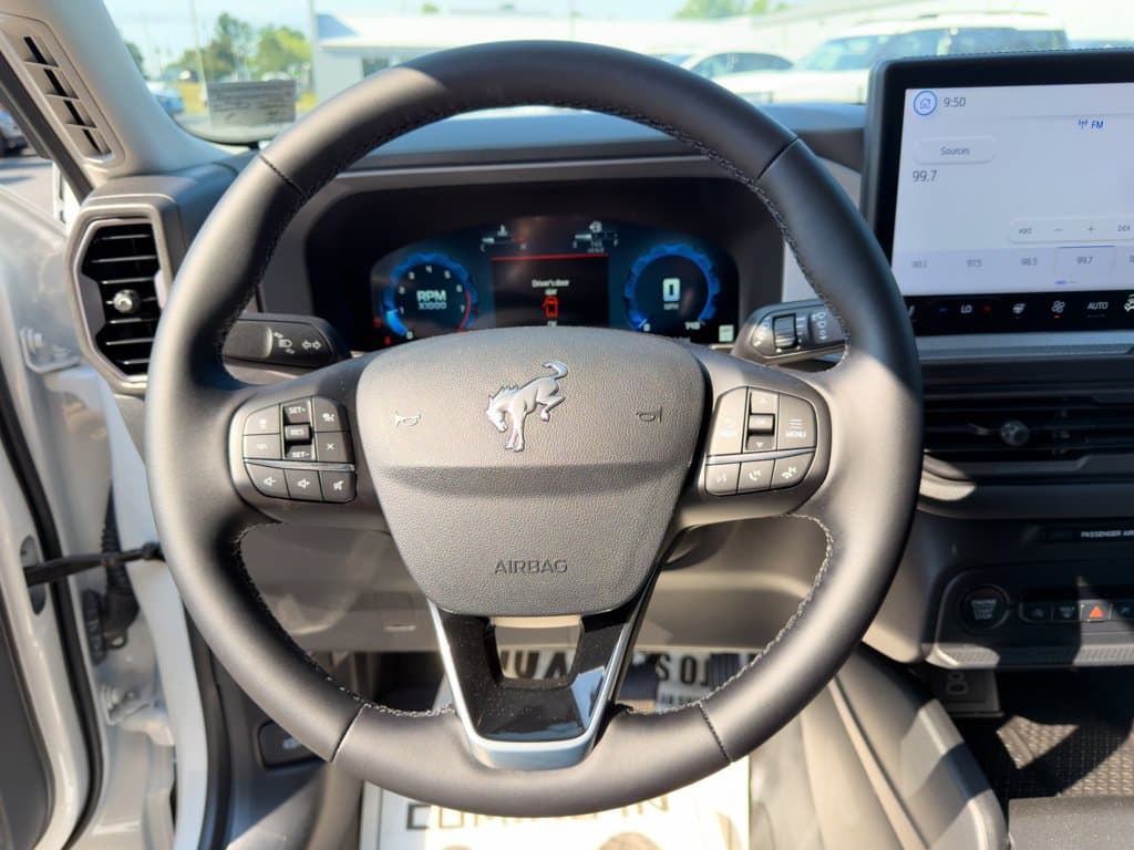 New 2026 Ford Bronco Sport Outer Banks - photo - 12