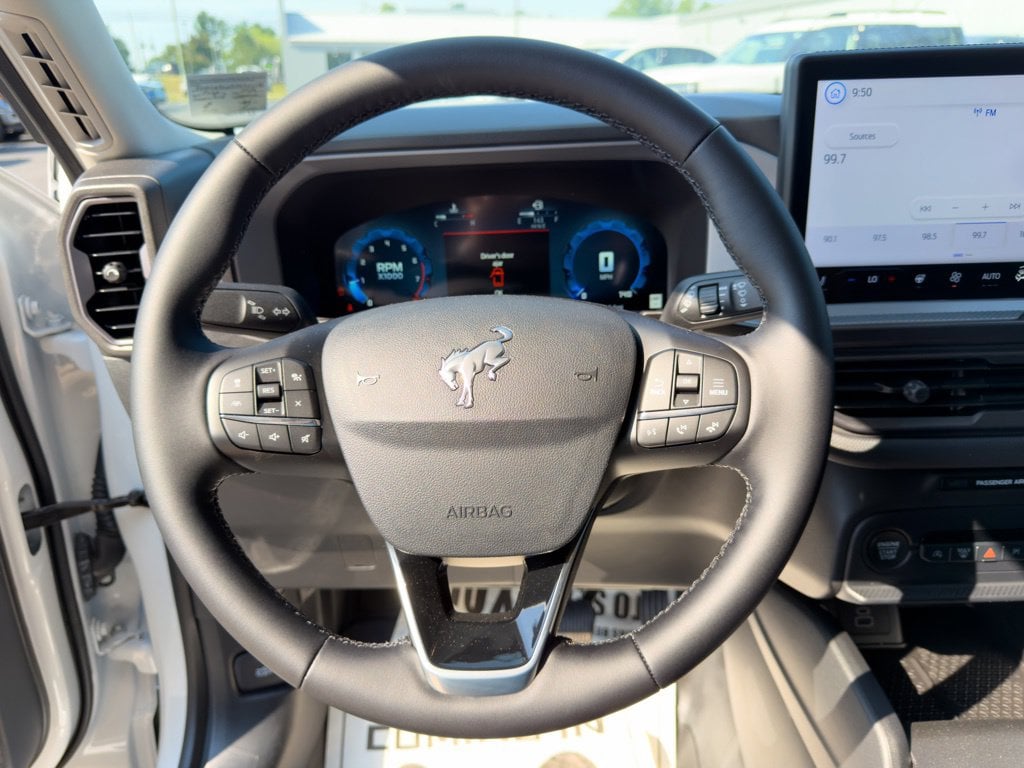 New 2026 Ford Bronco Sport Outer Banks - photo - 12